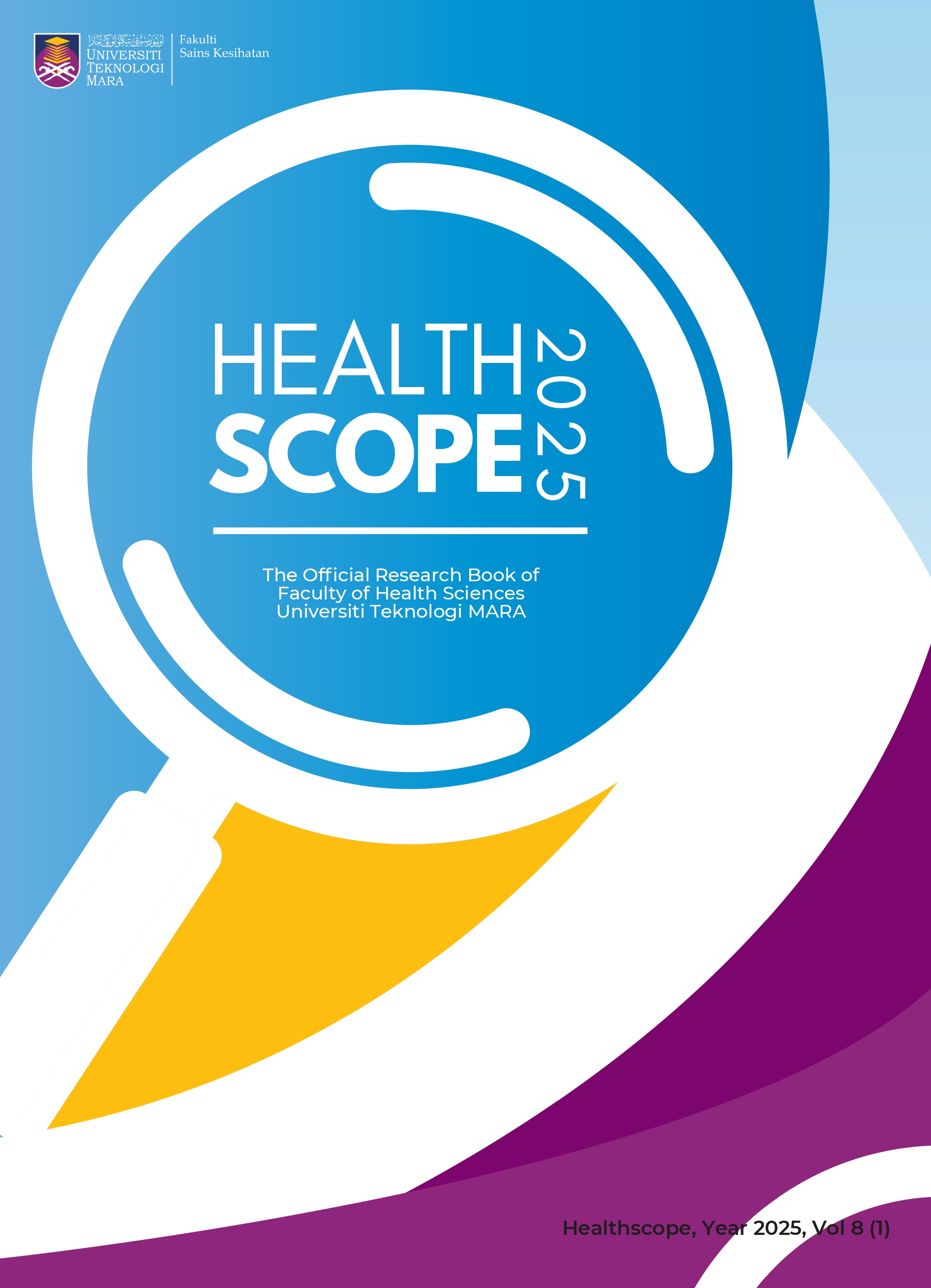 					View Vol. 8 No. 1 (2025): Healthscope
				