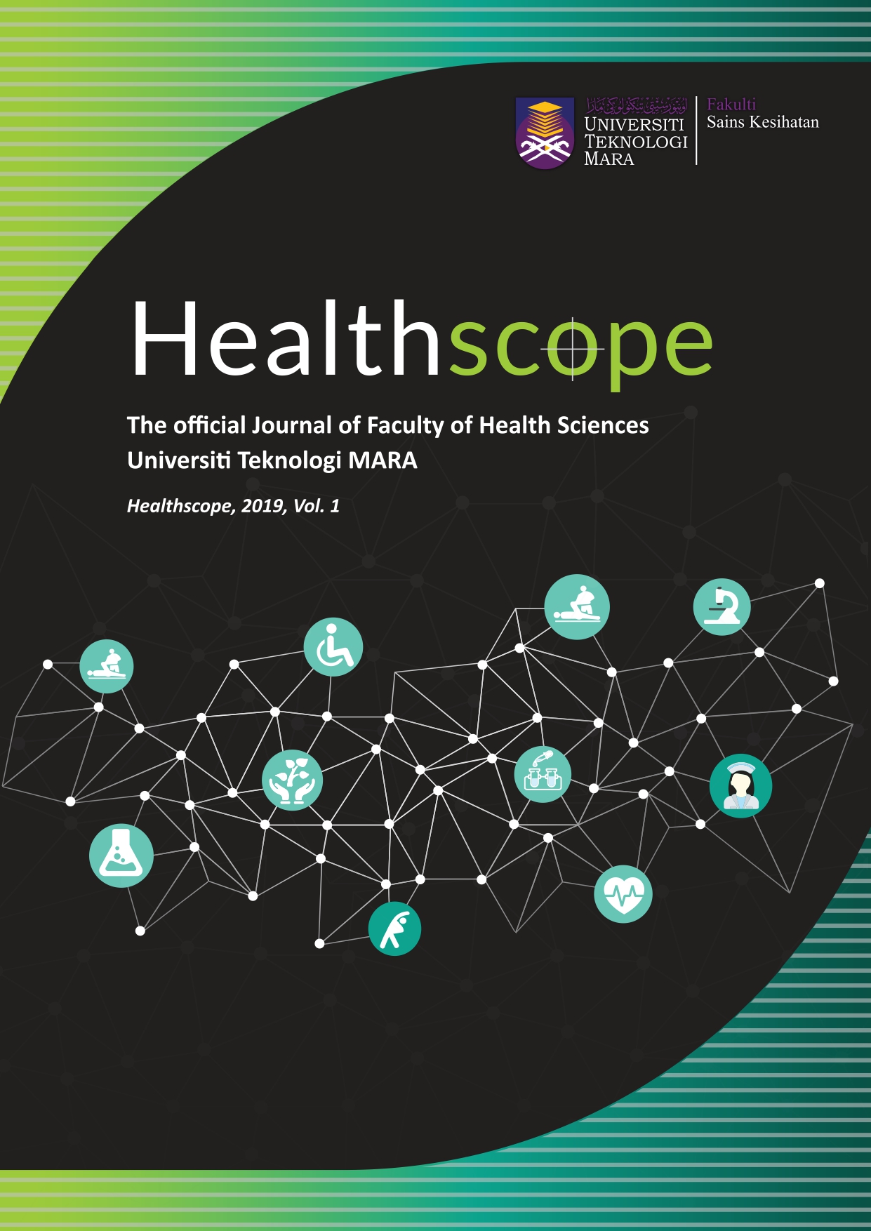 					View Vol. 2 (2019): Healthscope
				