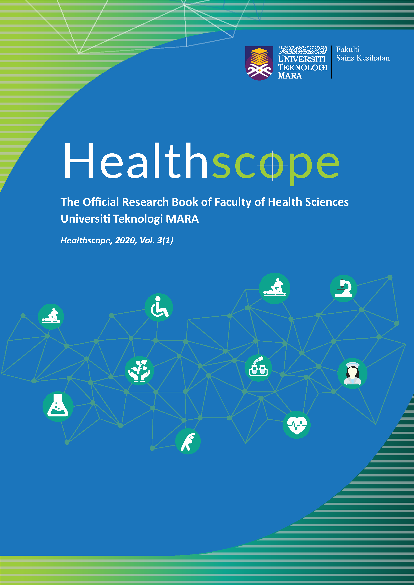 					View Vol. 3 No. 1 (2020): Healthscope
				