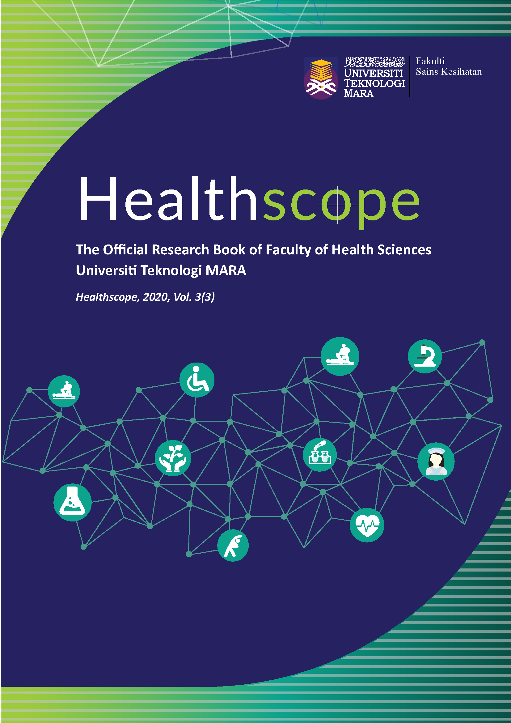 					View Vol. 3 No. 3 (2020): Healthscope
				